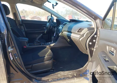 2013 Subaru Impreza 2.0I Premium z USA, uszkodzony, nr VIN JF1GPAC60D2837315